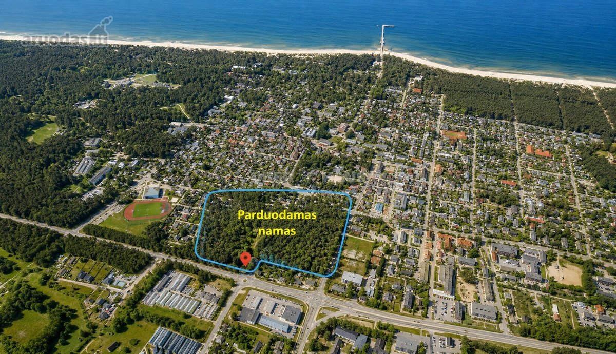 Parduodamas namas strategiškai patrauklioje - nuotraukos Nr. 5