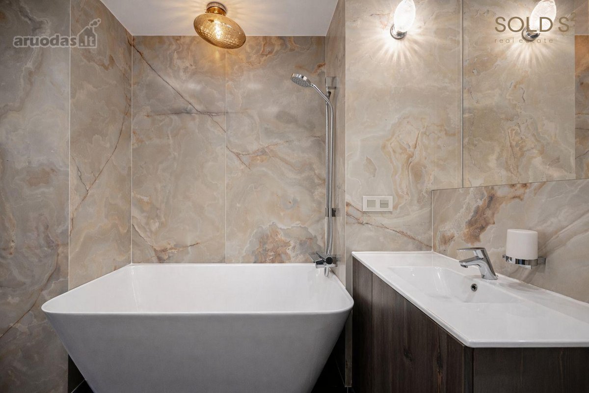 Architektūriškai vertingoje Vokiečių gatvės - nuotraukos Nr. 16