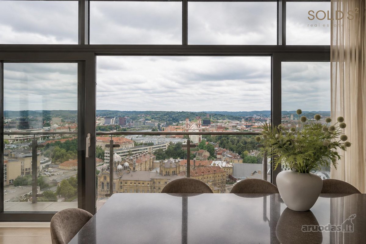 Parduodami visą aukštą užimantys apartamentai - nuotraukos Nr. 2