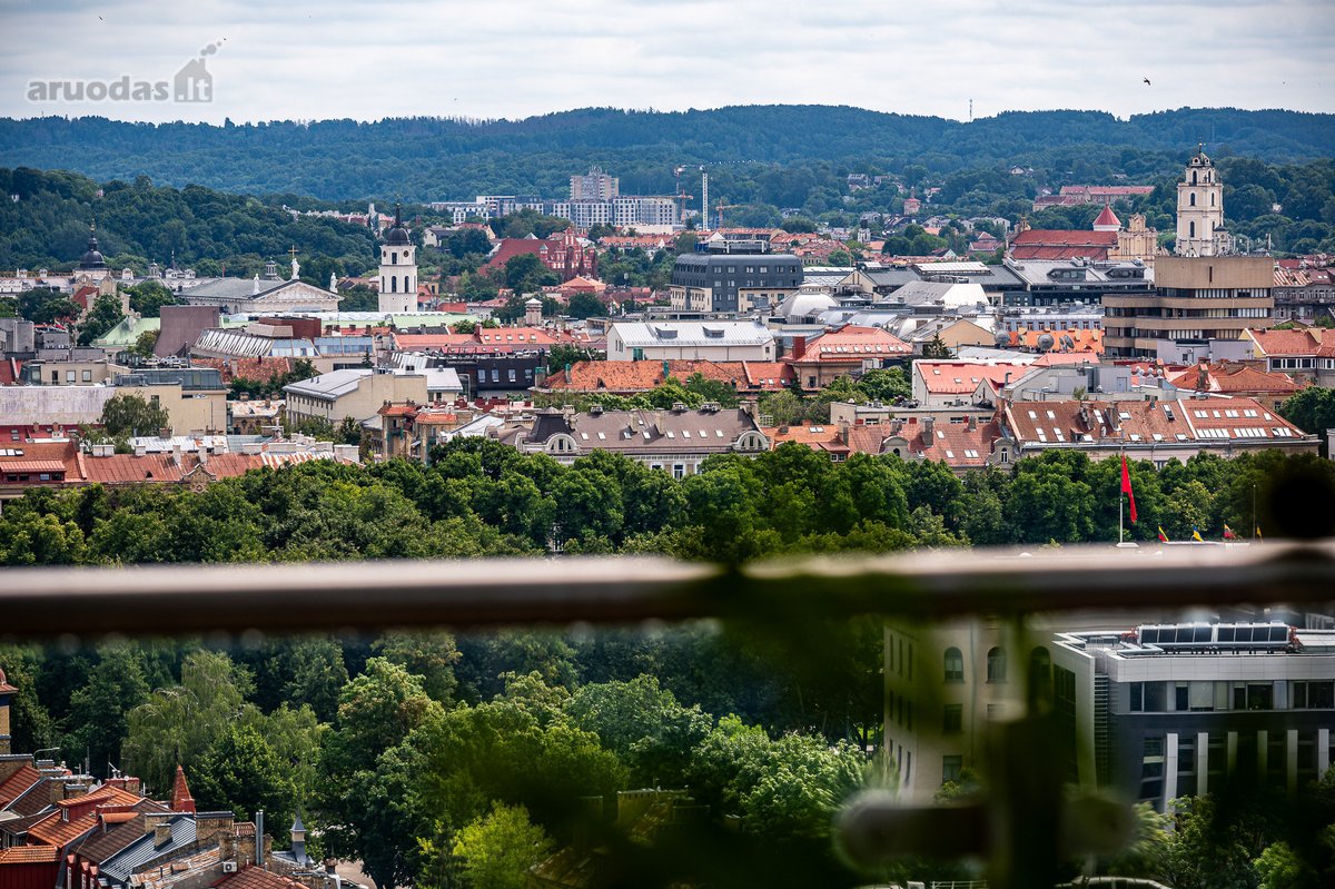 Parduodami visą aukštą užimantys apartamentai - nuotraukos Nr. 3