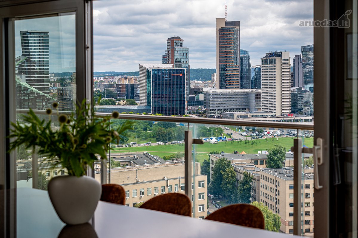 Parduodami visą aukštą užimantys apartamentai - nuotraukos Nr. 8