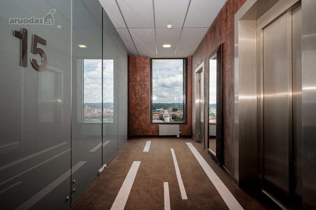 Parduodami visą aukštą užimantys apartamentai - nuotraukos Nr. 15