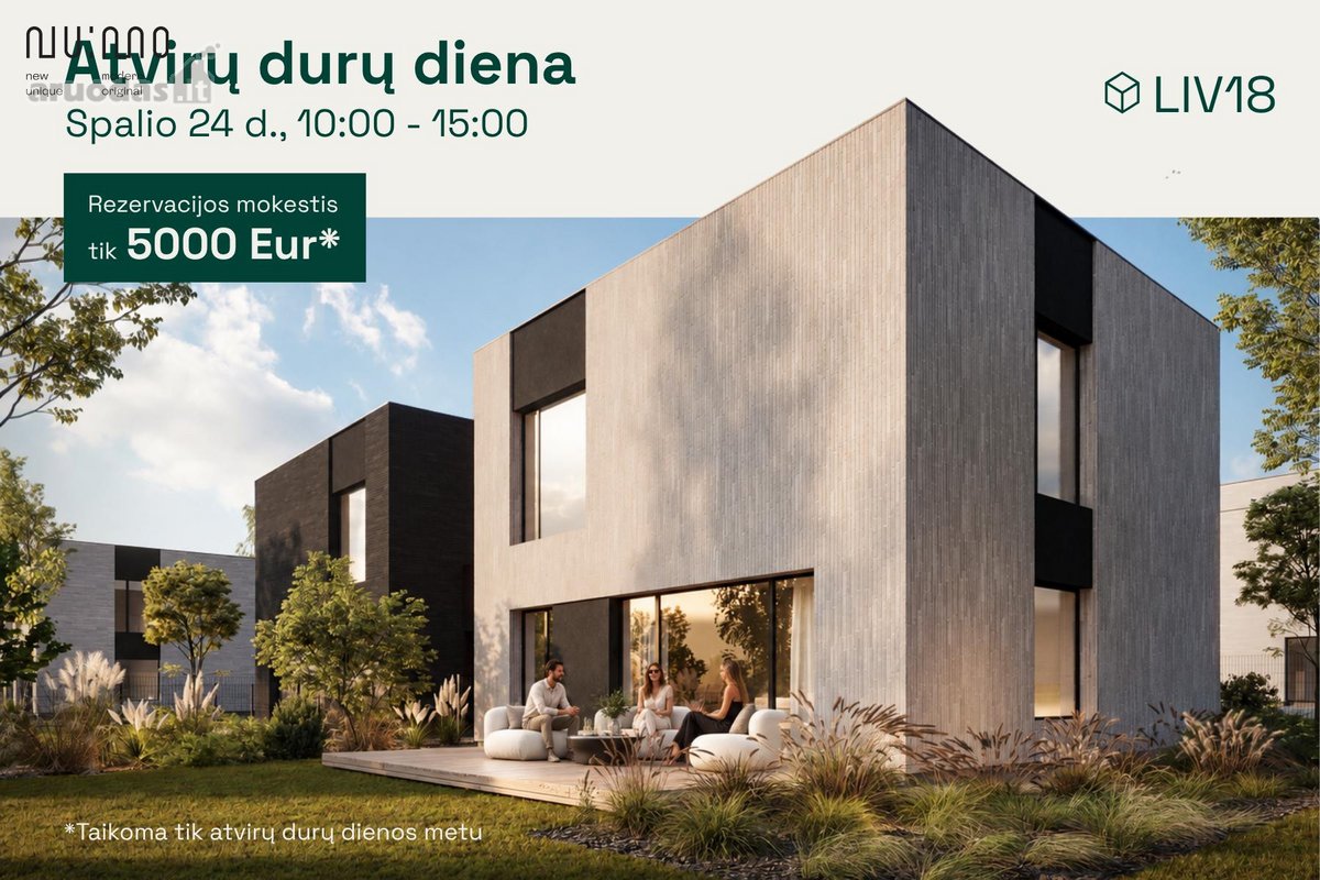 Liv18 - aštuoniolikos modernios architektūros - nuotraukos Nr. 2