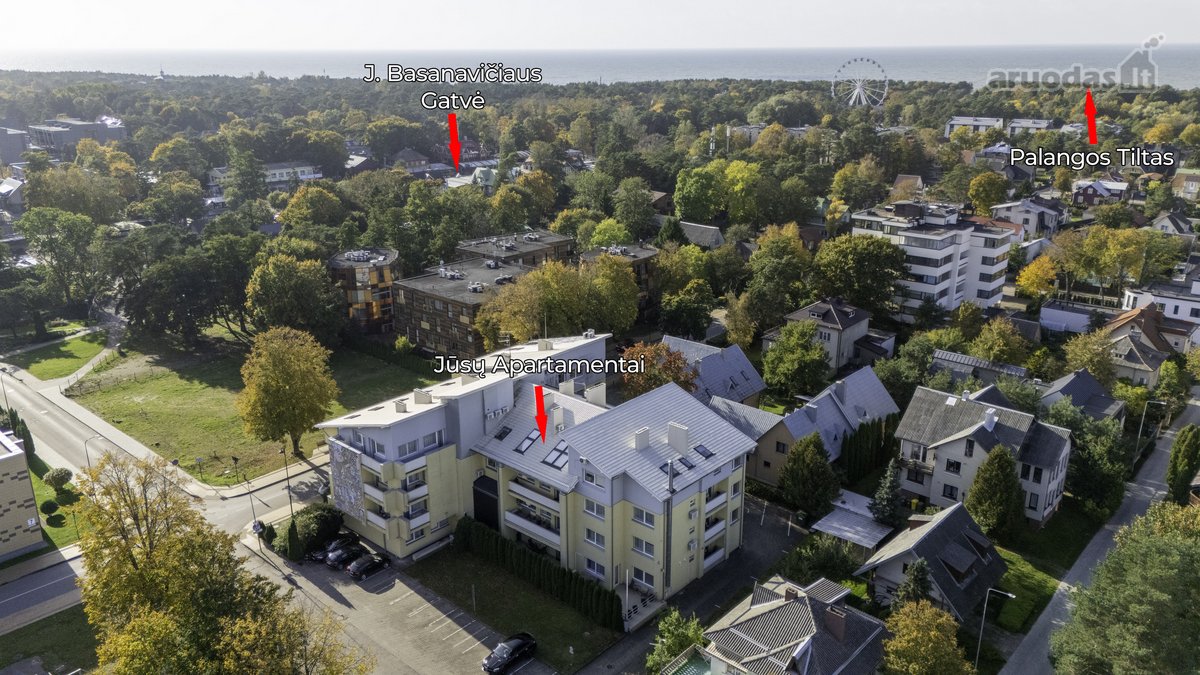 Pačioje Palangos Širdyje S. Neries G - nuotraukos Nr. 2