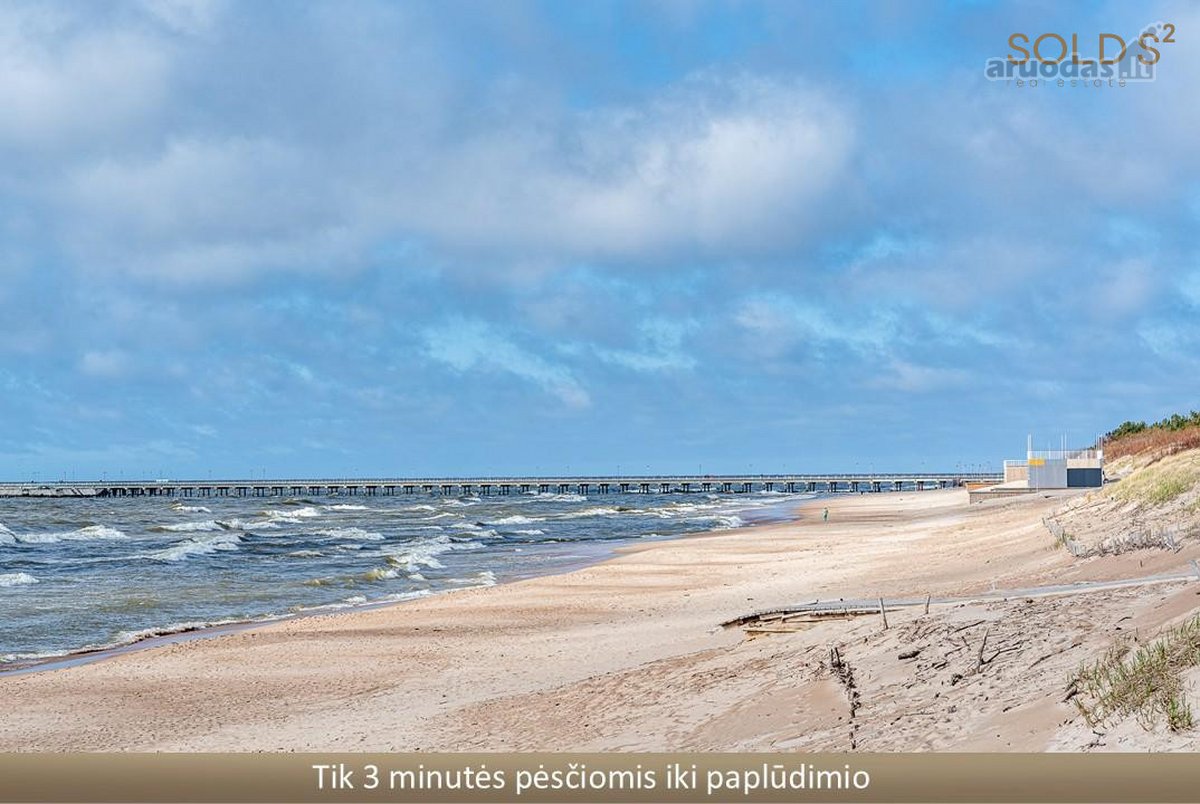 Birutės alėjoje, prie pat Birutės parko - nuotraukos Nr. 17