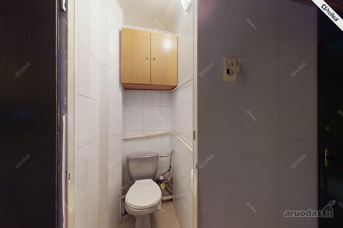 Parduodamas Erdvus 3 Atskirų Kambarių Butas - nuotraukos Nr. 14