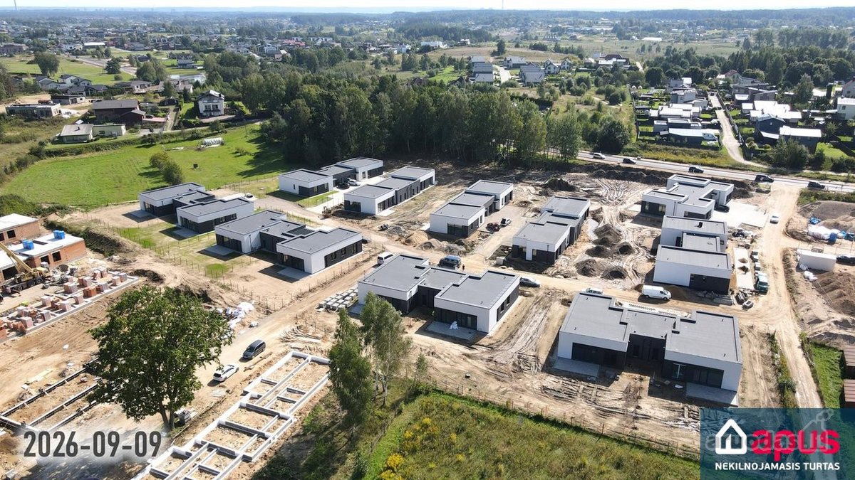 140 Kv. M Sublokuotas 4 Kambarių Namas Su - nuotraukos Nr. 4