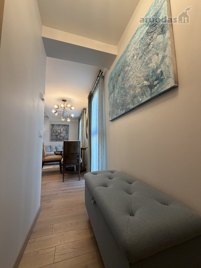 Apartamentai Su Galimybė Įsigyti Parkavimo - nuotraukos Nr. 25