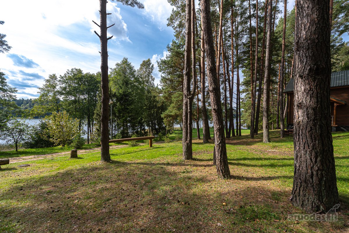 Trakų rajone, Jakovicų kaime parduodamas - nuotraukos Nr. 4