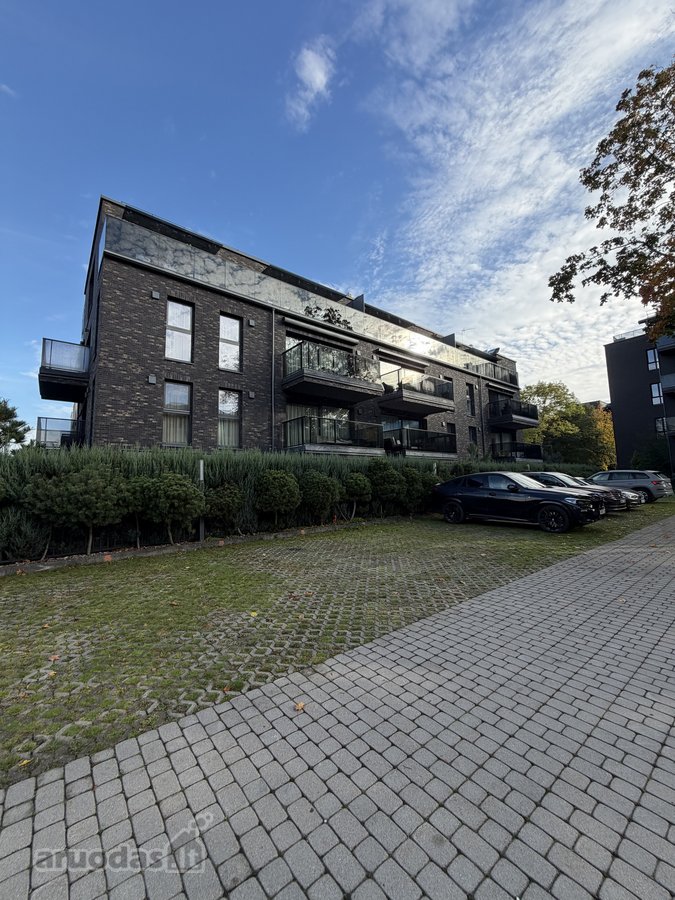 Apartamentai Su Galimybė Įsigyti Parkavimo - nuotraukos Nr. 26