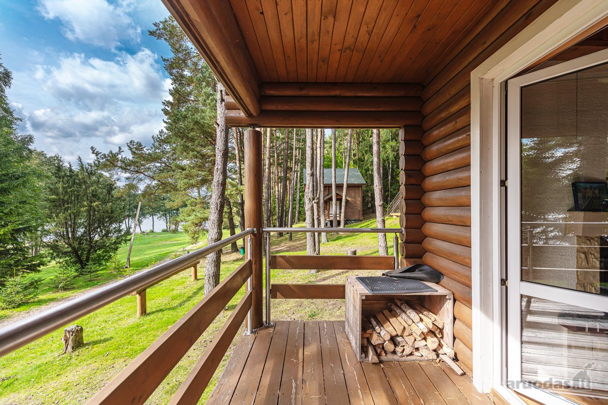 Trakų rajone, Jakovicų kaime parduodamas - nuotraukos Nr. 14