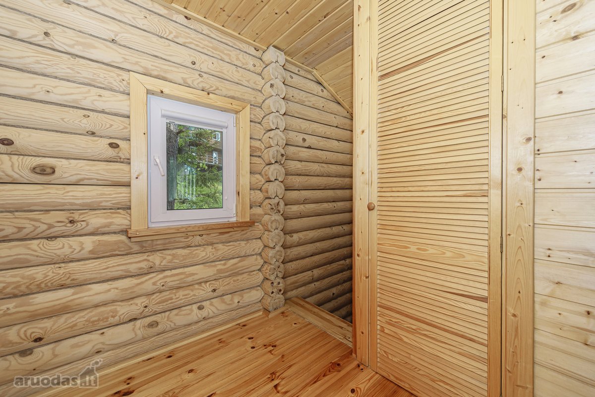 Trakų rajone, Jakovicų kaime parduodamas - nuotraukos Nr. 16