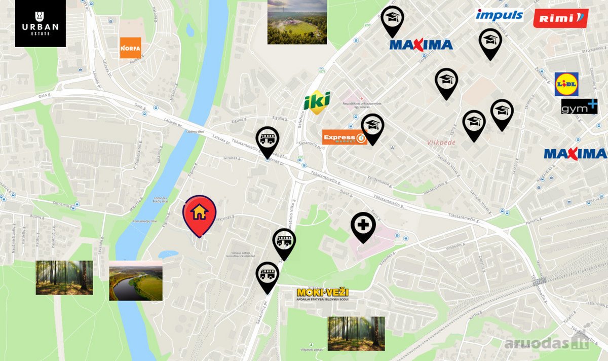 Parduodamas Mūrinis Garažas Elektrinės - nuotraukos Nr. 5