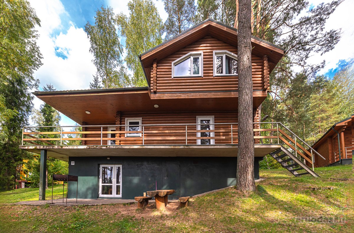 Trakų rajone, Jakovicų kaime parduodamas - nuotraukos Nr. 20