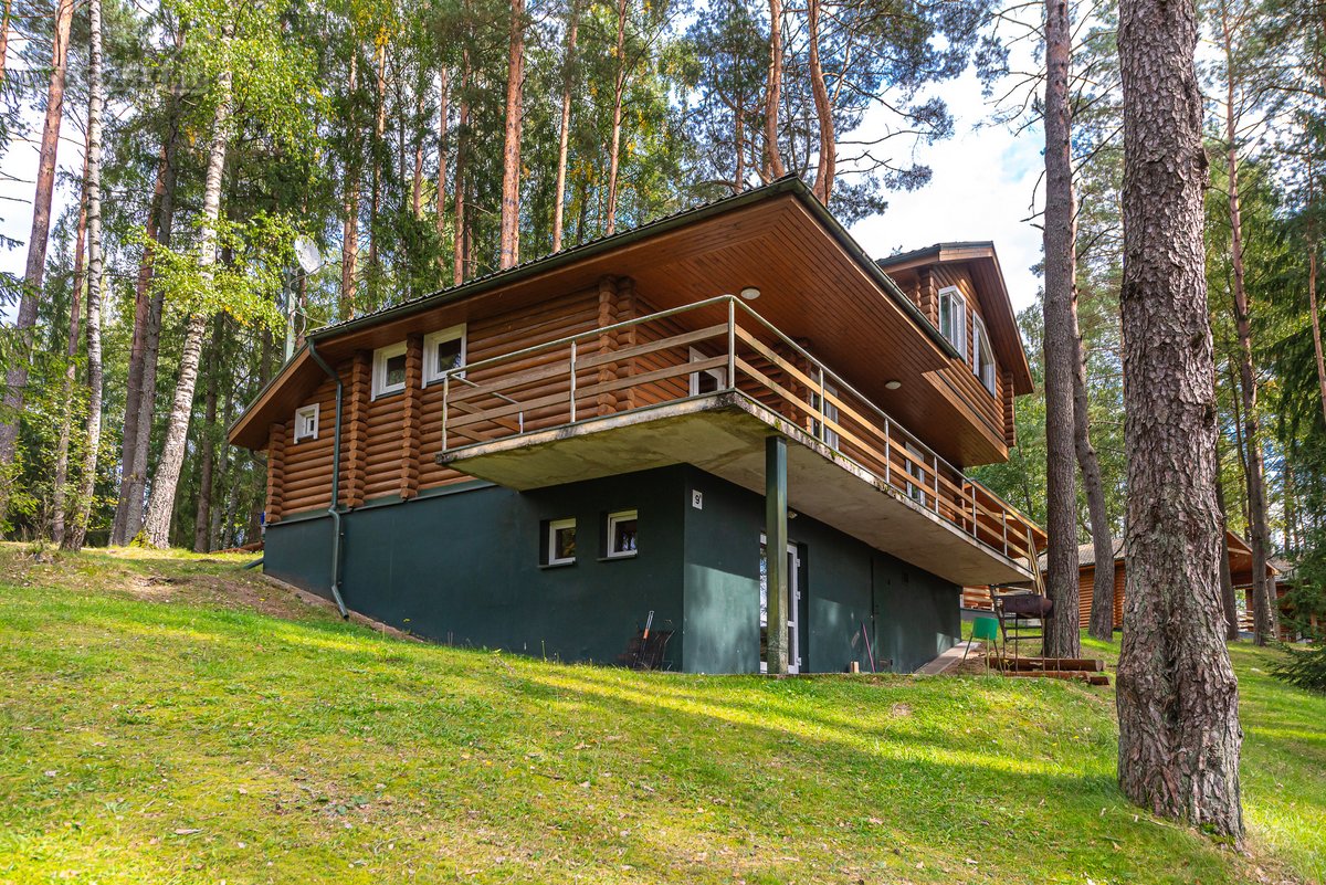 Trakų rajone, Jakovicų kaime parduodamas - nuotraukos Nr. 21