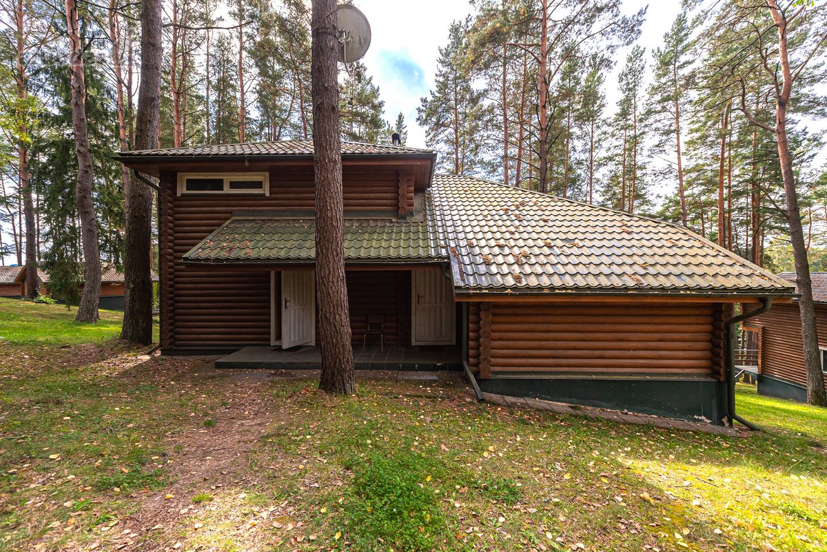 Trakų rajone, Jakovicų kaime parduodamas - nuotraukos Nr. 22
