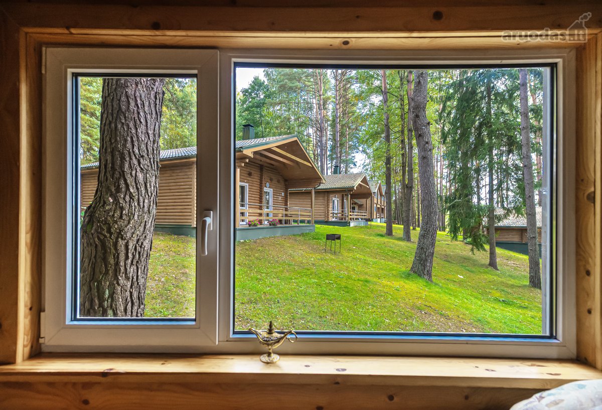 Trakų rajone, Jakovicų kaime parduodamas - nuotraukos Nr. 24