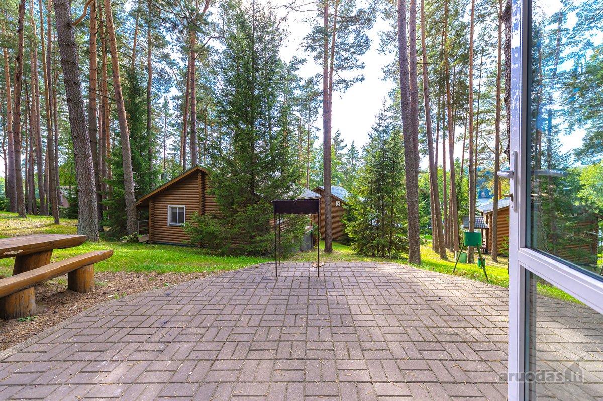 Trakų rajone, Jakovicų kaime parduodamas - nuotraukos Nr. 26