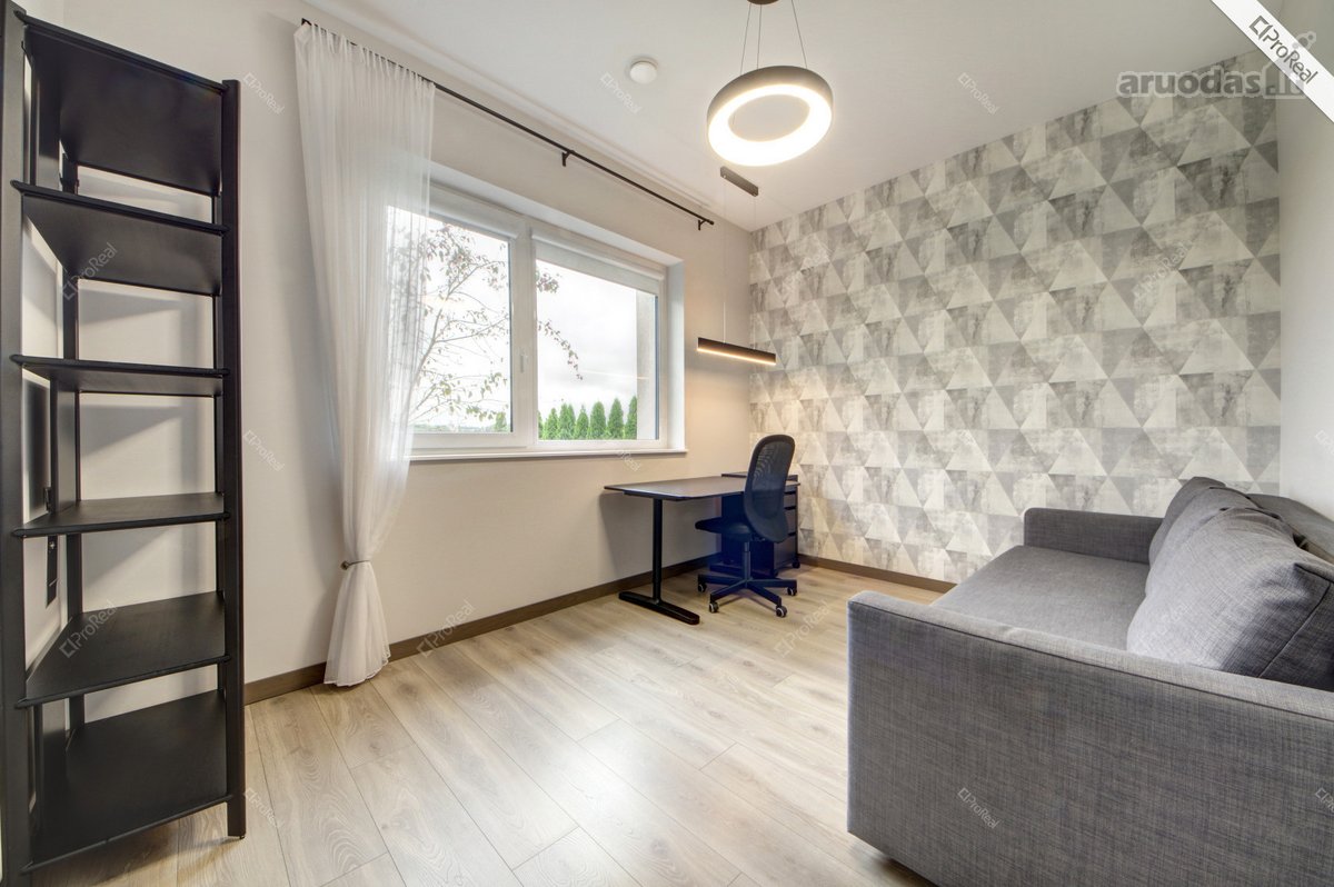 Išnuomojama Naujai Įrengtas 5 Kambarių - nuotraukos Nr. 8