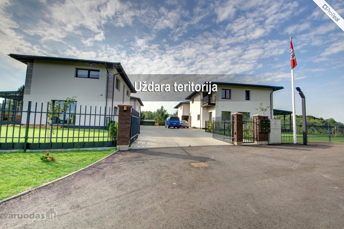 Išnuomojama Naujai Įrengtas 5 Kambarių - nuotraukos Nr. 34