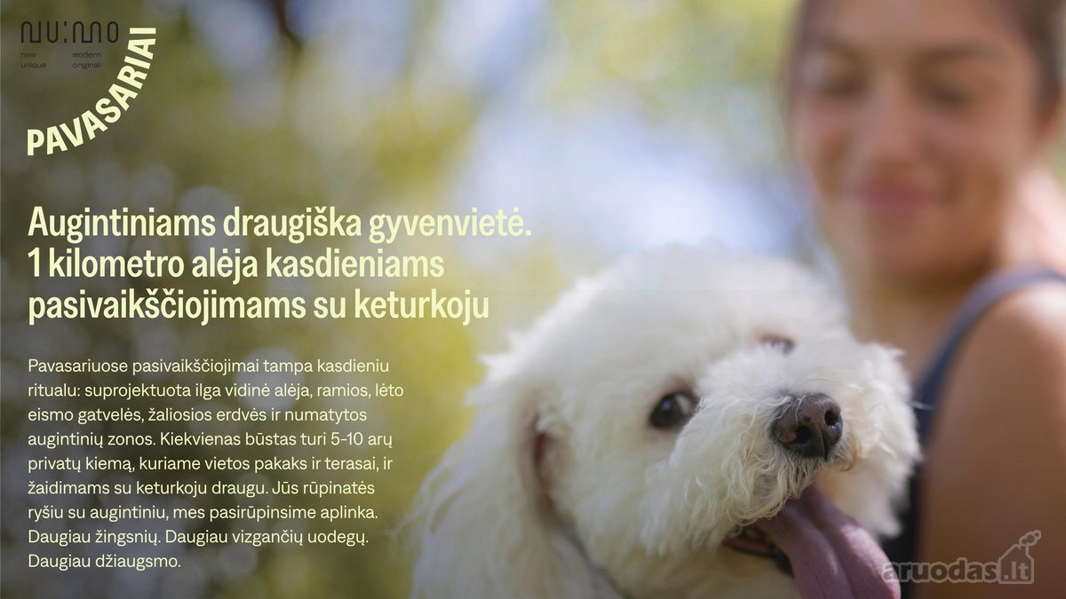 Pavasariai – Naujos Kartos Gyvenvietė! - nuotraukos Nr. 25