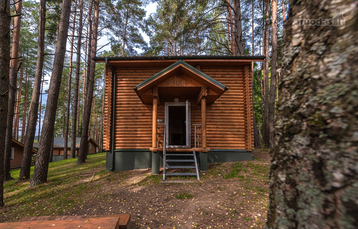Trakų rajone, Jakovicų kaime parduodamas - nuotraukos Nr. 29