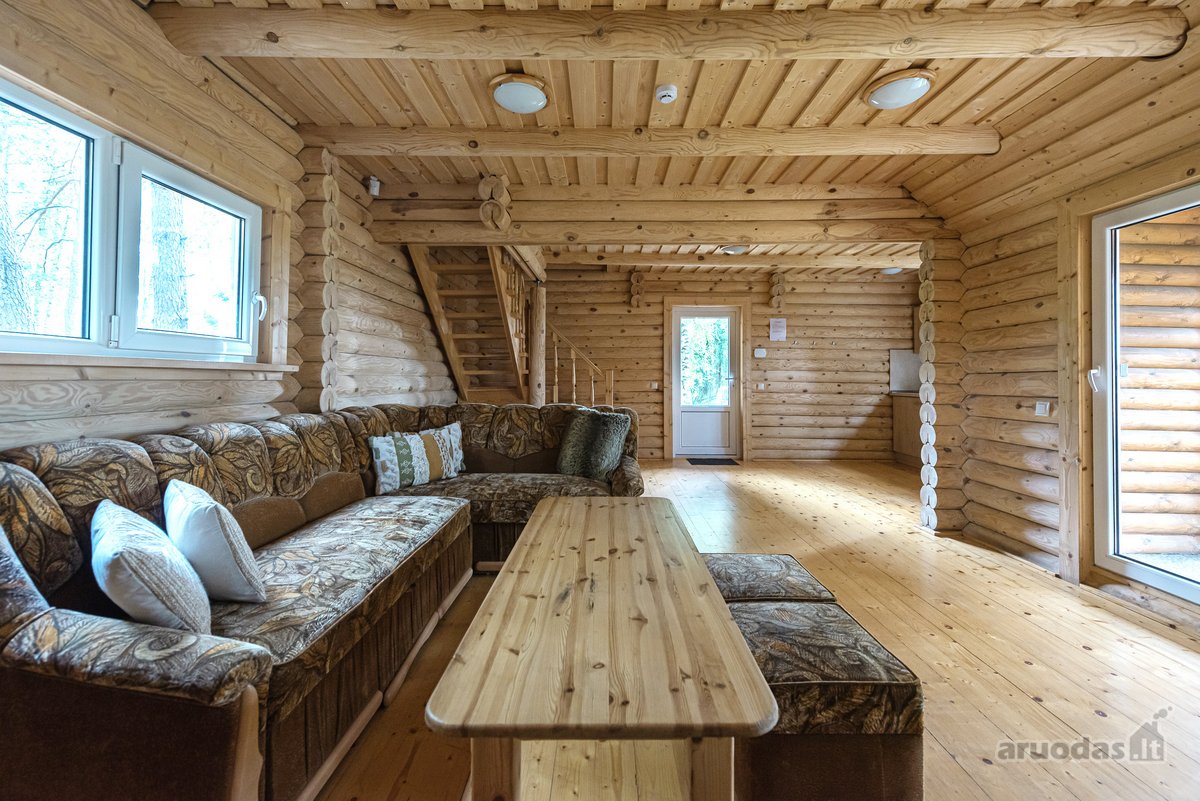 Trakų rajone, Jakovicų kaime parduodamas - nuotraukos Nr. 33