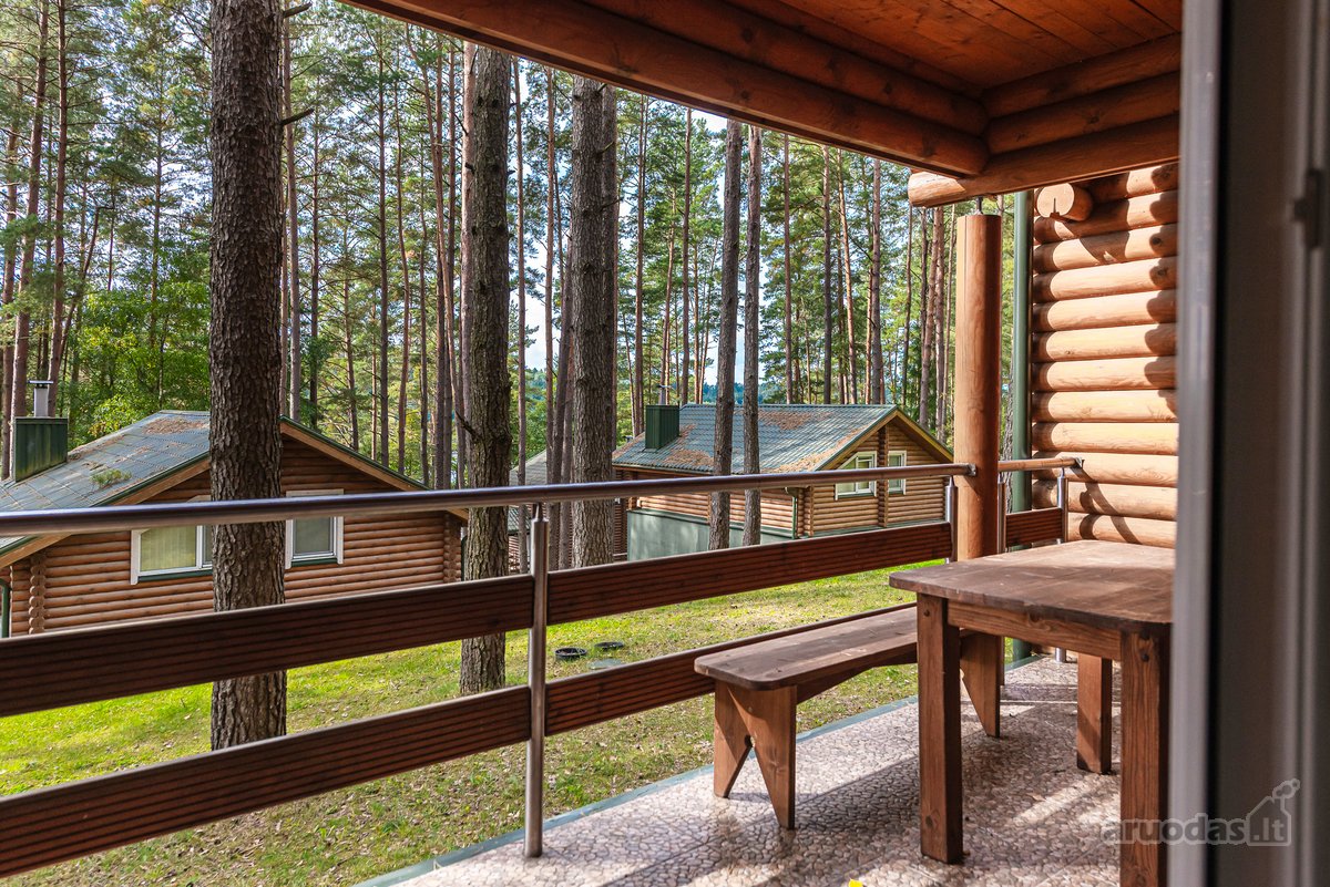 Trakų rajone, Jakovicų kaime parduodamas - nuotraukos Nr. 34