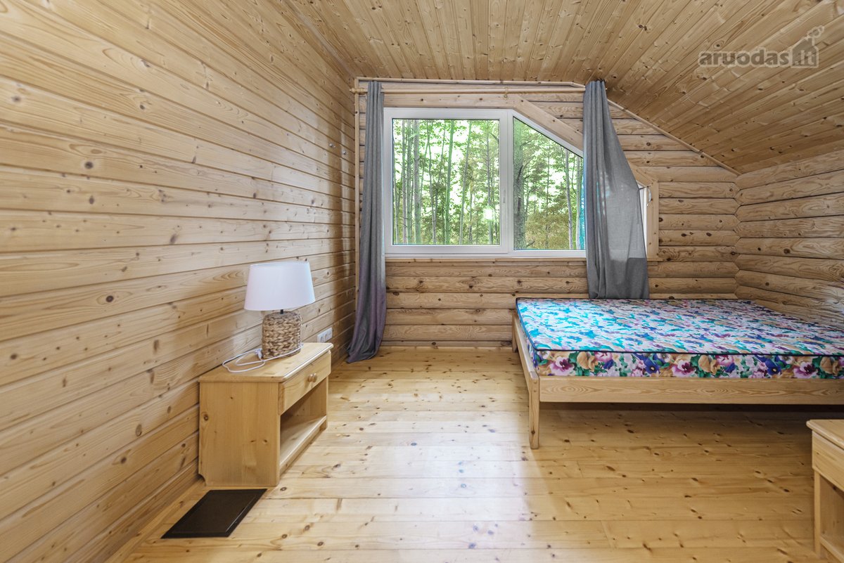 Trakų rajone, Jakovicų kaime parduodamas - nuotraukos Nr. 36