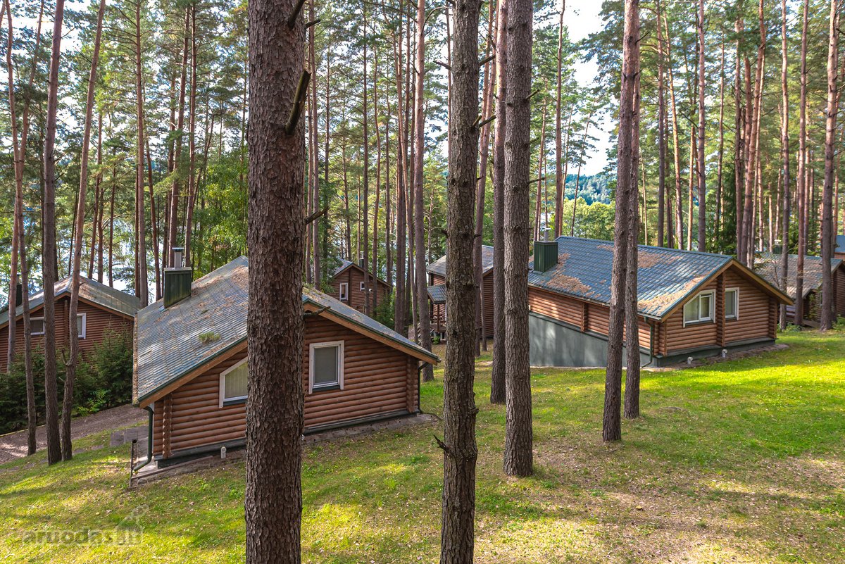 Trakų rajone, Jakovicų kaime parduodamas - nuotraukos Nr. 37