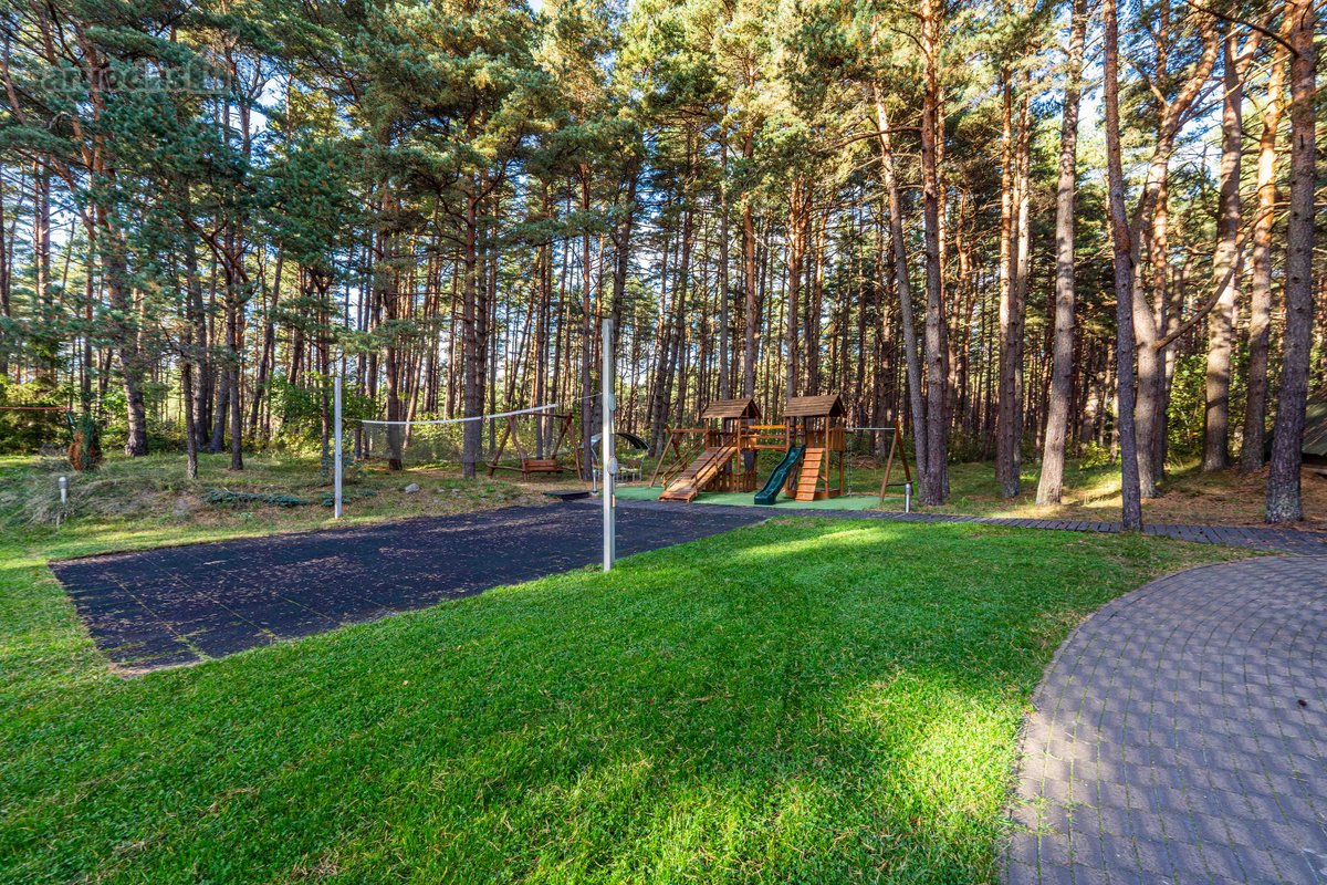 Palangoje, Pirmoje Linijoje Nuo Jūros – - nuotraukos Nr. 5