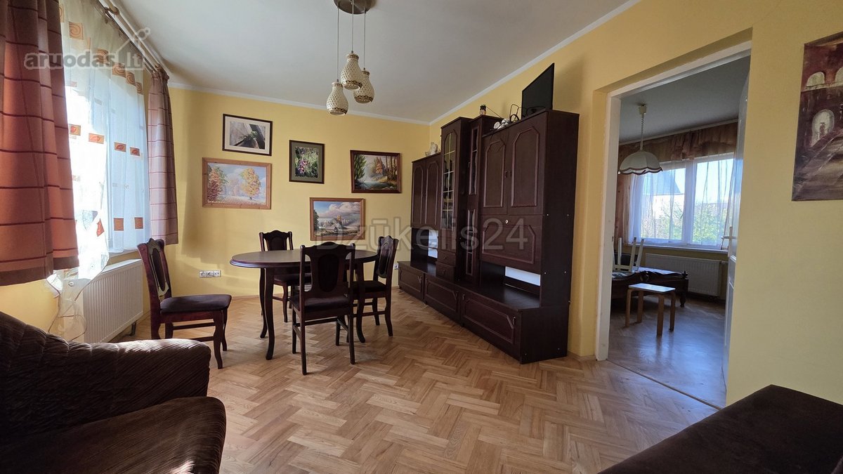 Parduodamas 2 aukštų gyvenamasis namas - nuotraukos Nr. 21