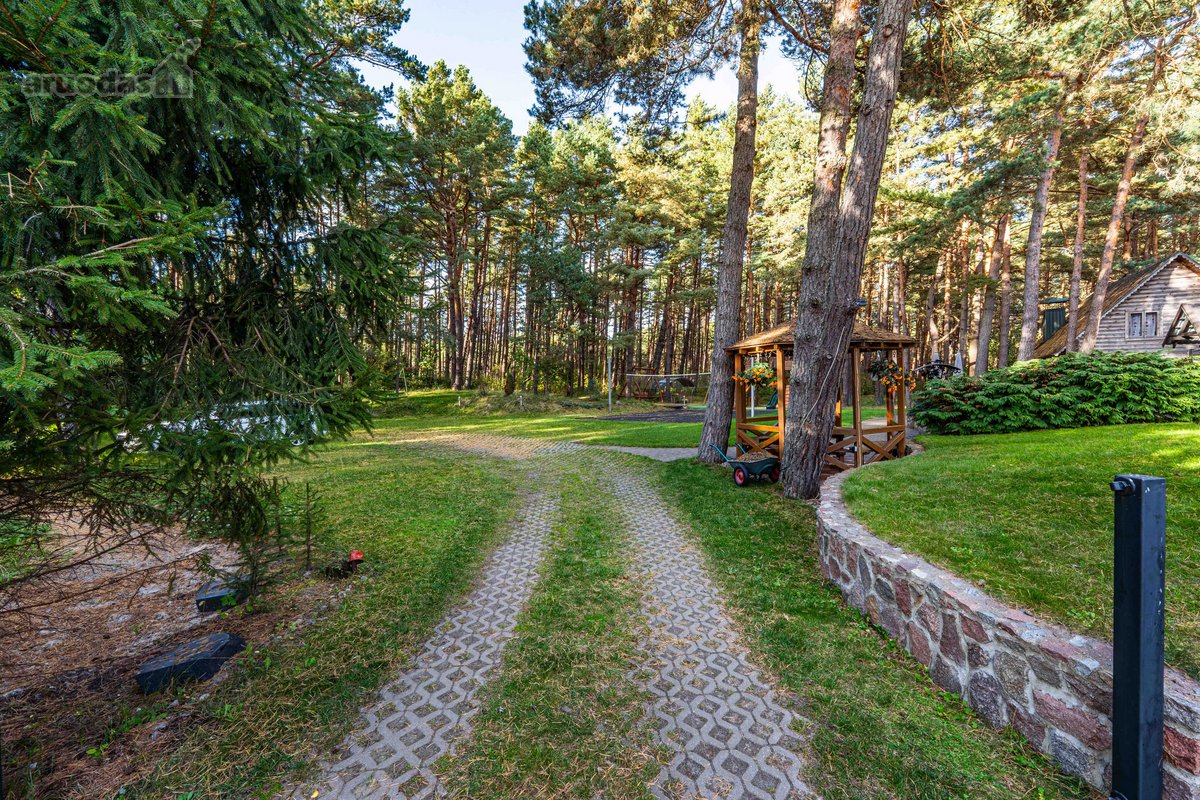 Palangoje, Pirmoje Linijoje Nuo Jūros – - nuotraukos Nr. 7