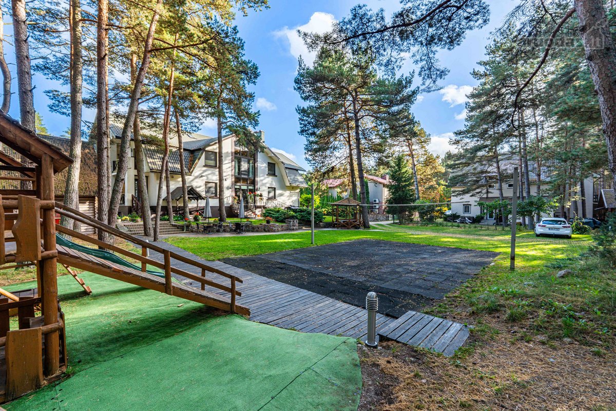 Palangoje, Pirmoje Linijoje Nuo Jūros – - nuotraukos Nr. 9