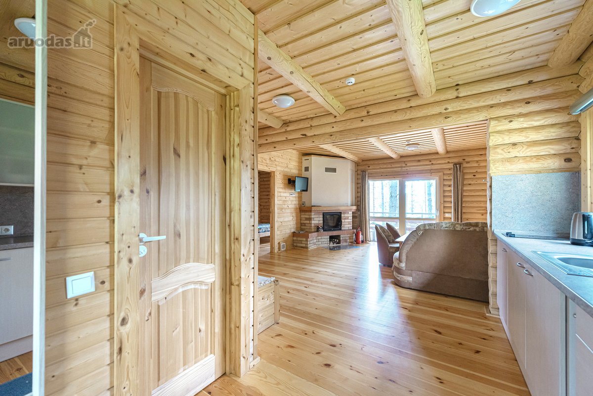 Trakų rajone, Jakovicų kaime parduodamas - nuotraukos Nr. 43