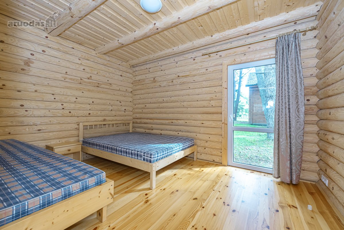 Trakų rajone, Jakovicų kaime parduodamas - nuotraukos Nr. 46