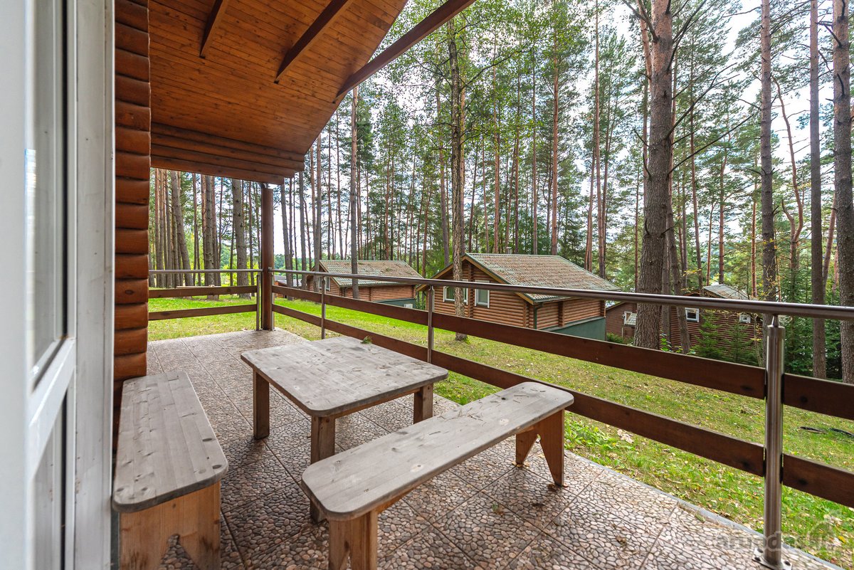 Trakų rajone, Jakovicų kaime parduodamas - nuotraukos Nr. 47