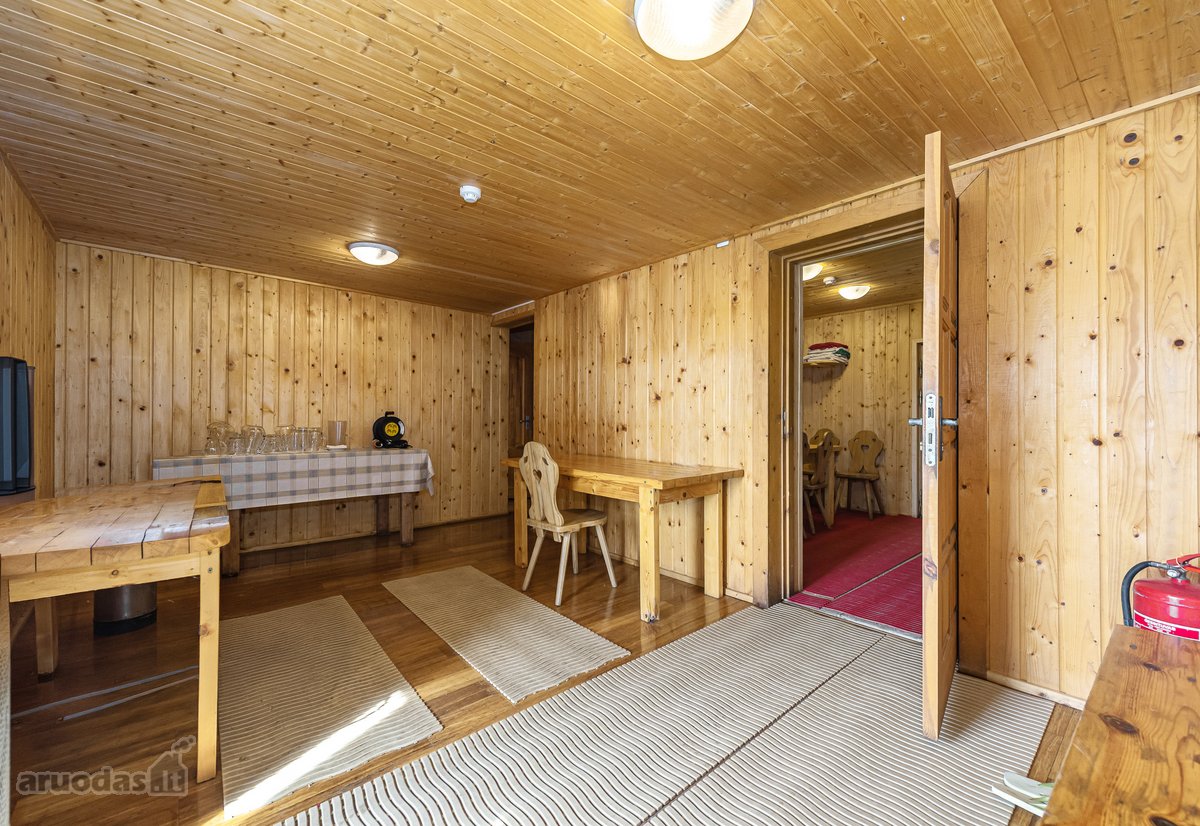 Trakų rajone, Jakovicų kaime parduodamas - nuotraukos Nr. 56