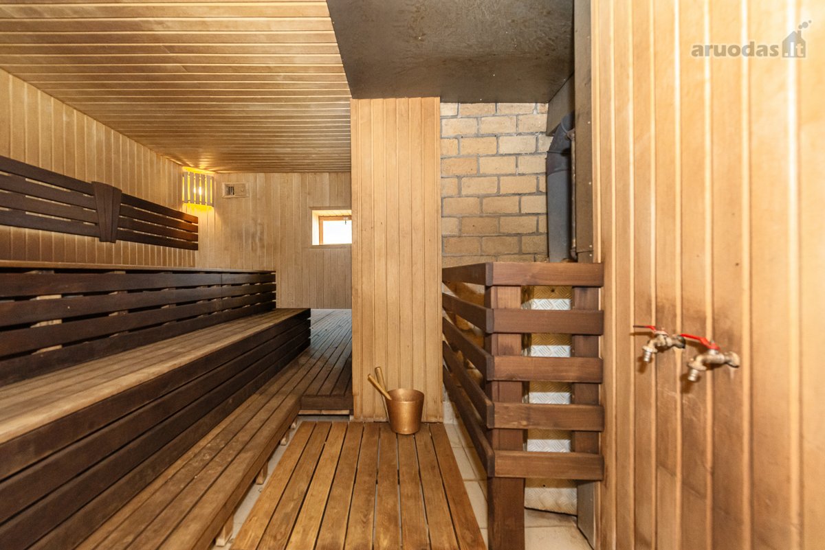 Trakų rajone, Jakovicų kaime parduodamas - nuotraukos Nr. 58