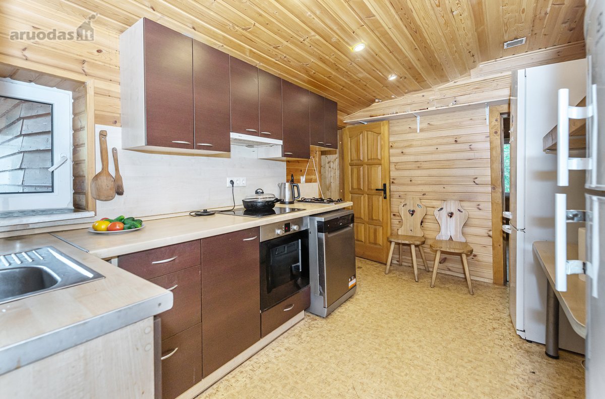 Trakų rajone, Jakovicų kaime parduodamas - nuotraukos Nr. 61