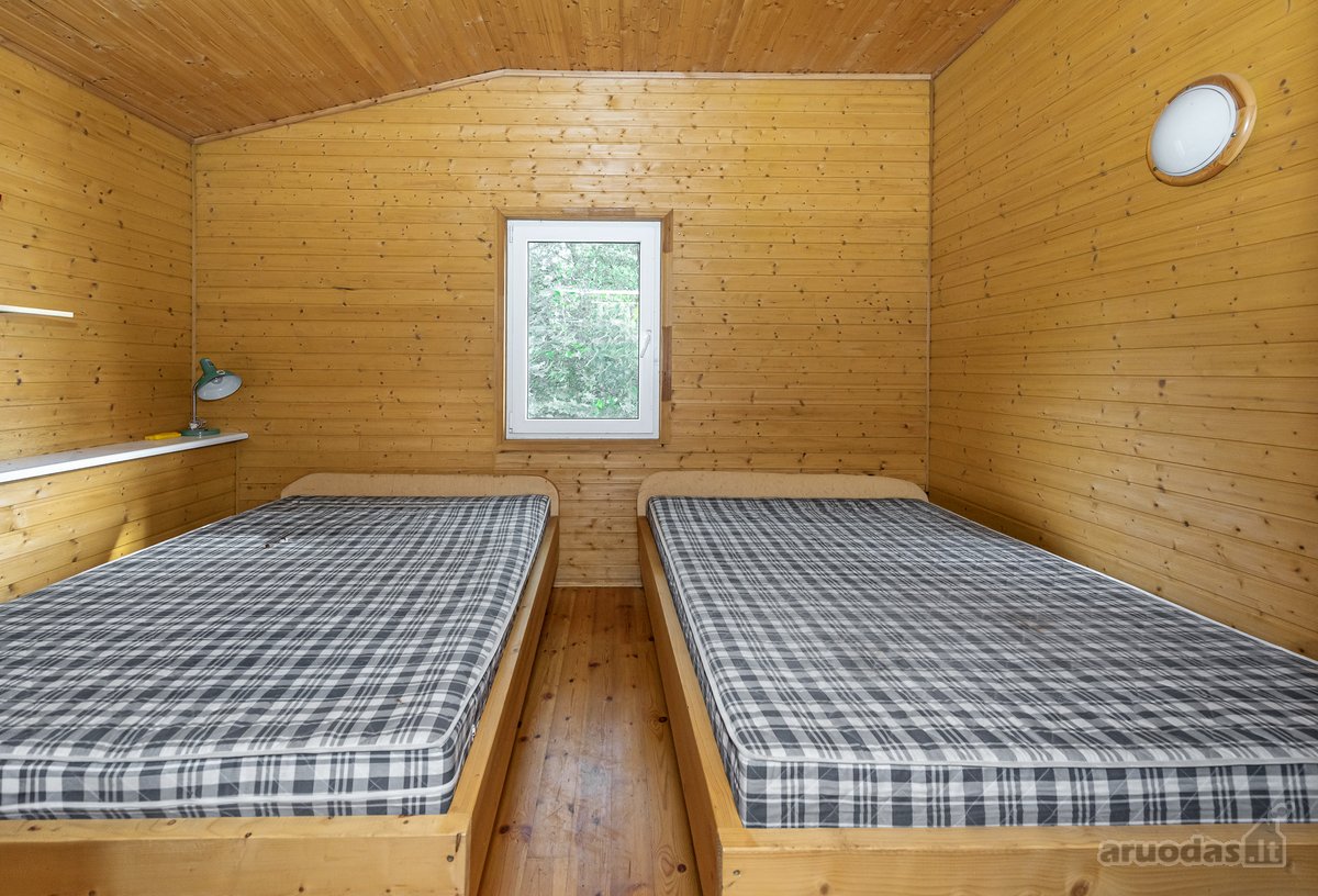 Trakų rajone, Jakovicų kaime parduodamas - nuotraukos Nr. 62