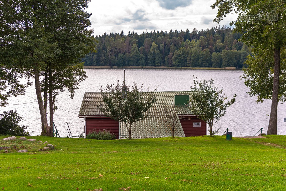 Trakų rajone, Jakovicų kaime parduodamas - nuotraukos Nr. 63
