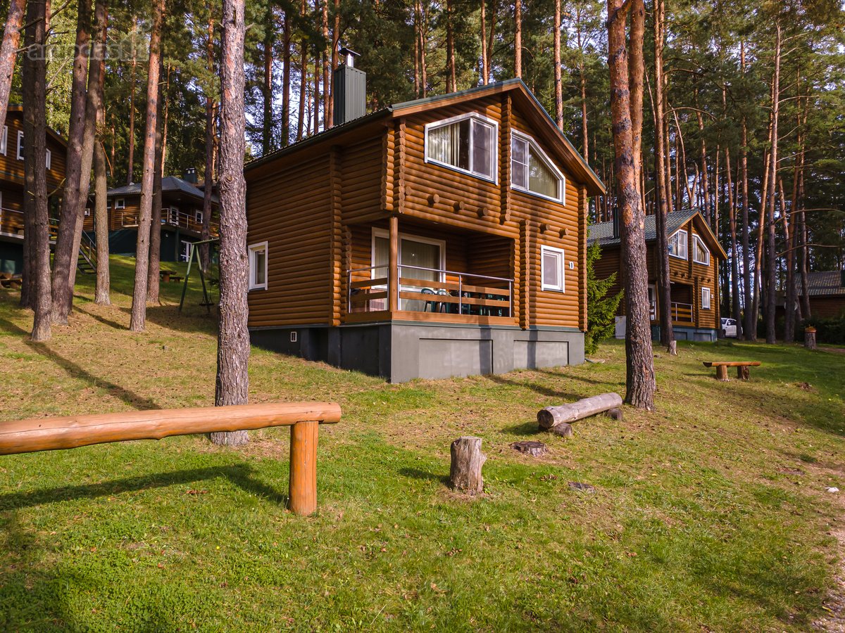 Trakų rajone, Jakovicų kaime parduodamas - nuotraukos Nr. 64