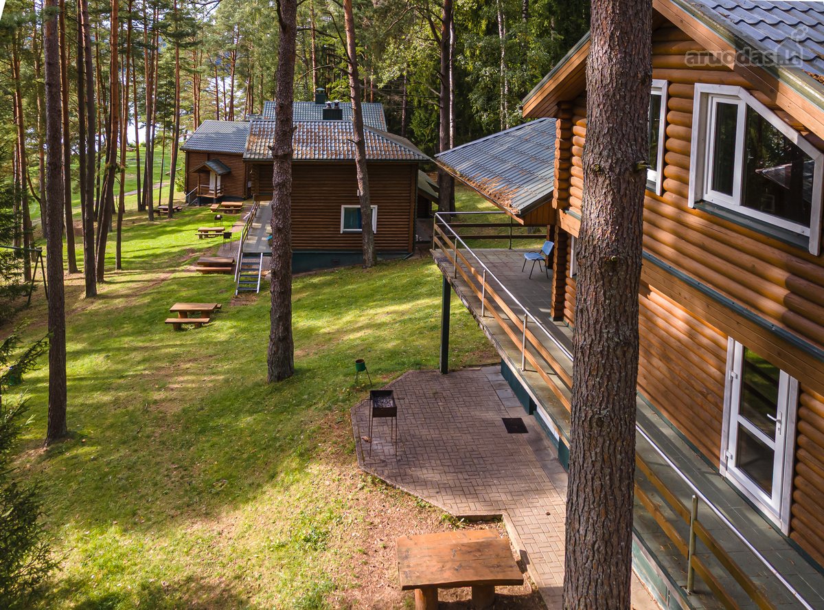 Trakų rajone, Jakovicų kaime parduodamas - nuotraukos Nr. 65