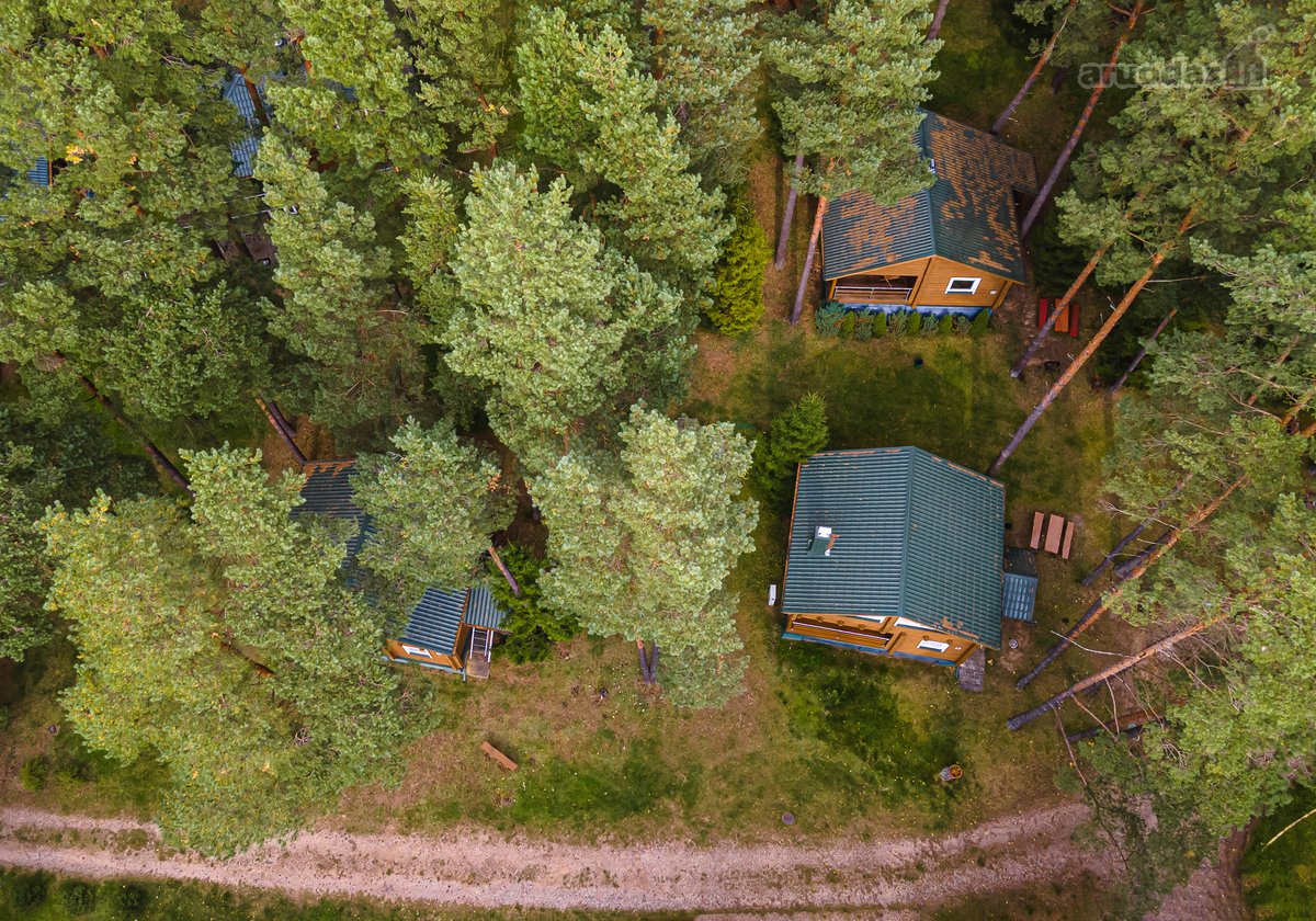 Trakų rajone, Jakovicų kaime parduodamas - nuotraukos Nr. 66