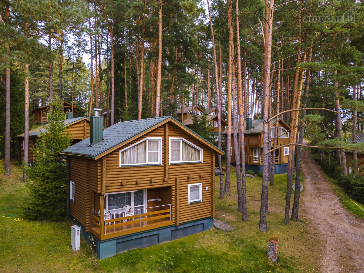 Trakų rajone, Jakovicų kaime parduodamas - nuotraukos Nr. 68