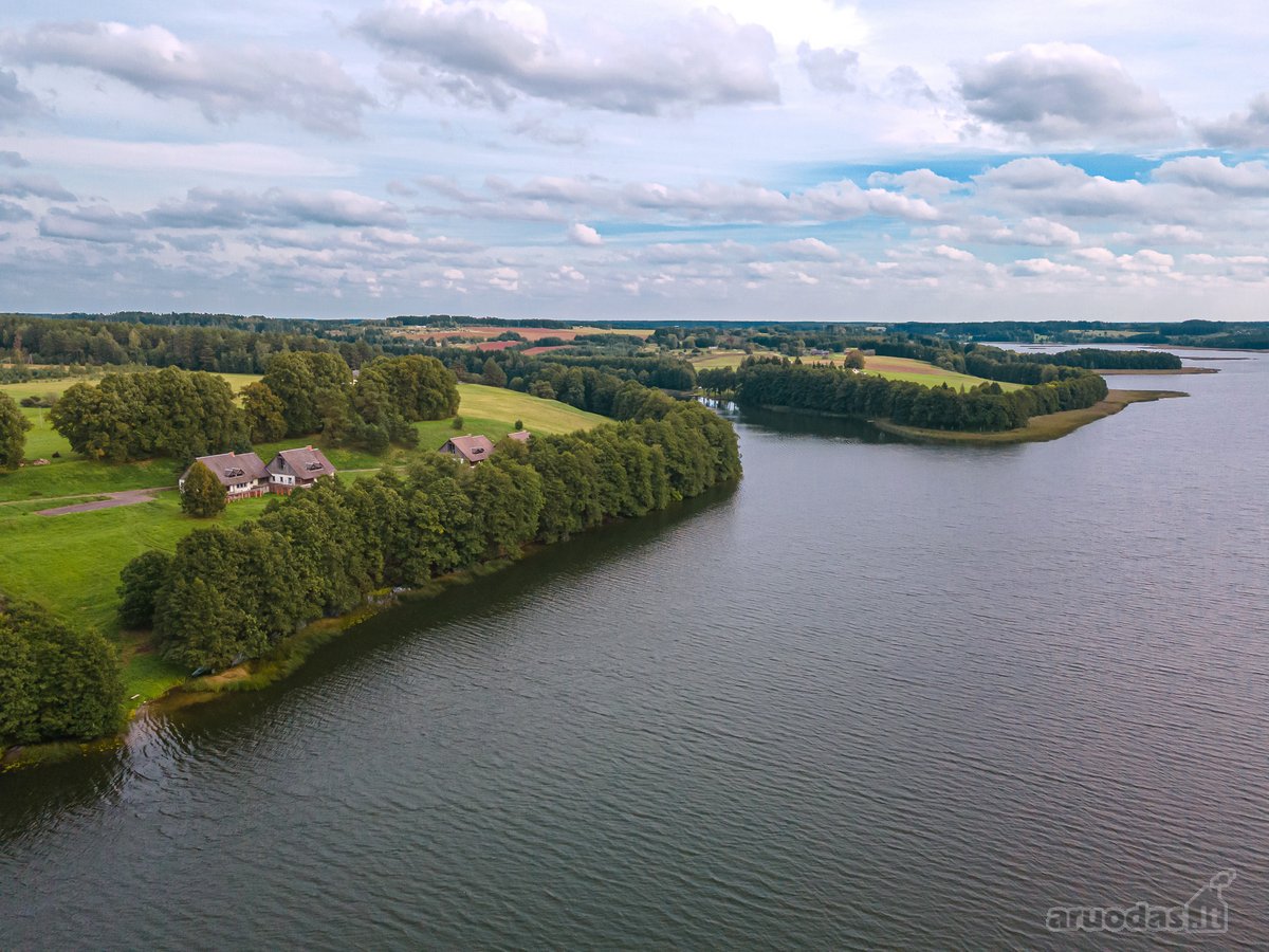 Trakų rajone, Jakovicų kaime parduodamas - nuotraukos Nr. 70