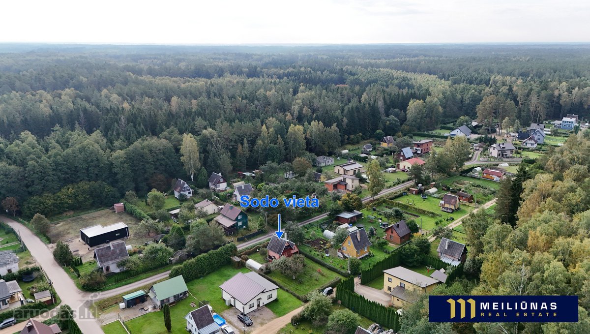 Parduodamas Jaukus Sodo Namas Vilemų K., - nuotraukos Nr. 19