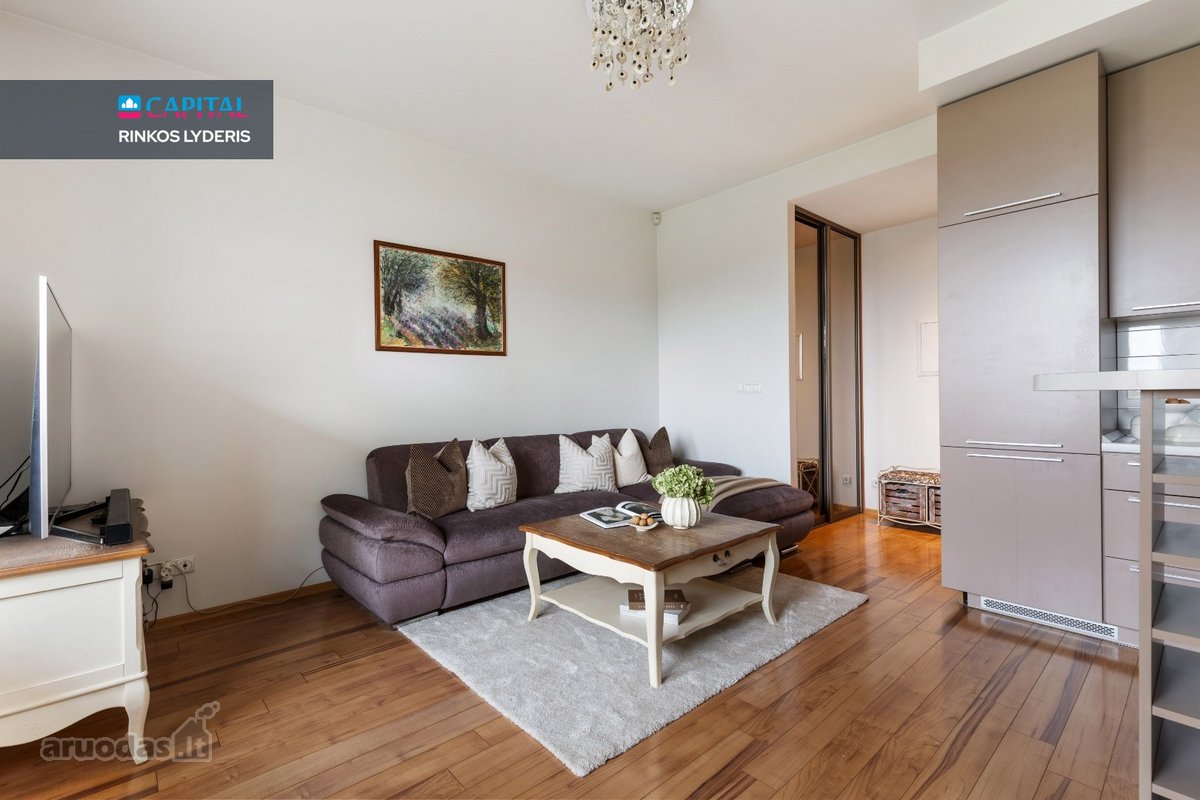 Pilnas paketas! Butas, parkingas ir - nuotraukos Nr. 3