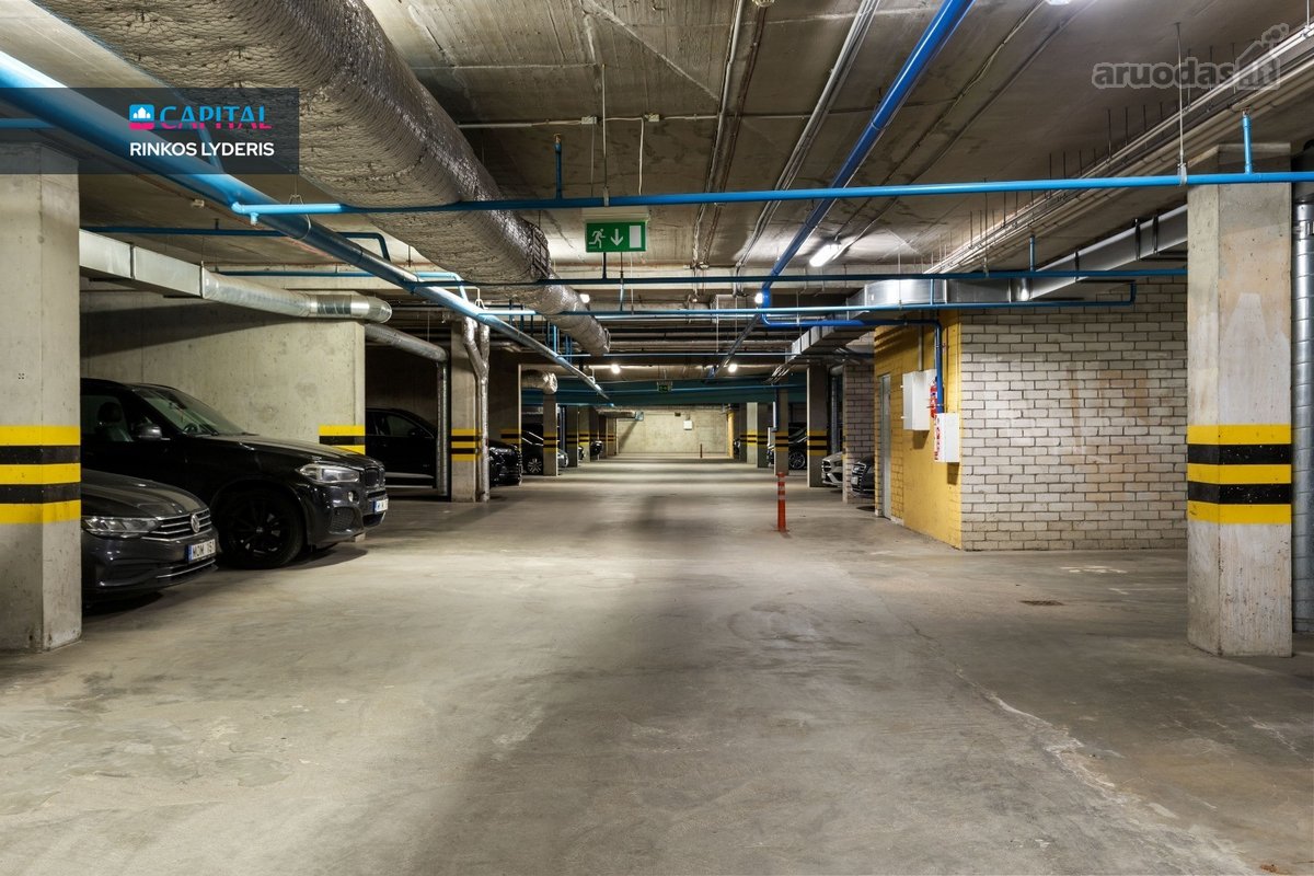 Pilnas paketas! Butas, parkingas ir - nuotraukos Nr. 19